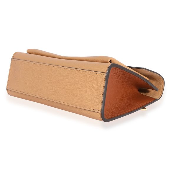 Louis Vuitton Tricolor Calf Leather MyLockme Chain Bag - Picture 5 of 7